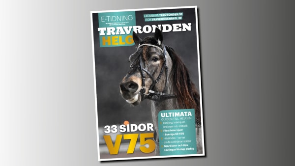 Foto: MALIN ALBINSSON/TR BILD