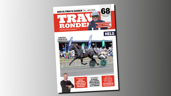 Foto: MARIA HOLMÉN/TR BILD