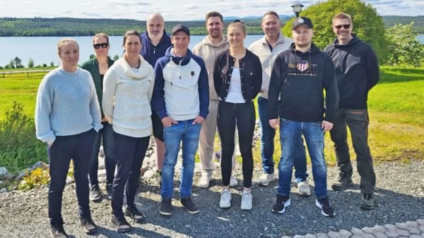 Foto: ULF HEDENSTRÖM