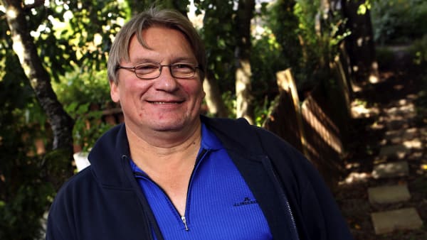 Foto: MARIA HOLMÉN / TR BILD