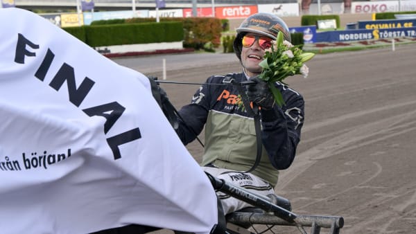 Foto: LARS JAKOBSSON / TR BILD