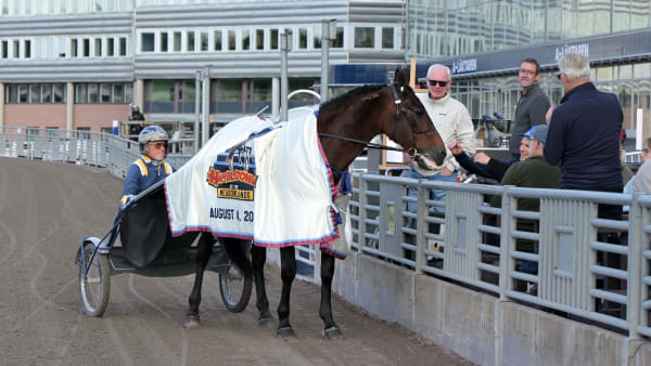 Foto: LARS JAKOBSSON / TR BILD