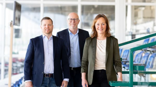 Foto: Pressbild/Jägersro/Josefin Widell Hultgren