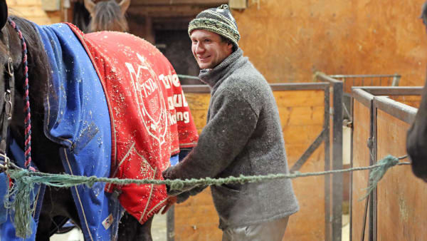 Foto: CAROLINE NYMAN/TR BILD