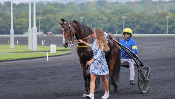 Foto: BRUNO VANDEVELDE/LE TROT