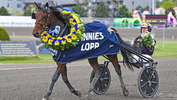 Foto: MALIN ALBINSSON / TR BILD