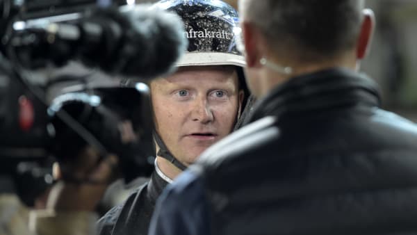 Foto: LARS JAKOBSSON / TR BILD