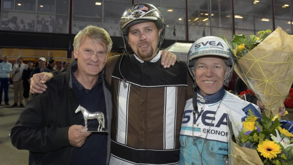 Foto: LARS JAKOBSSON / TR BILD