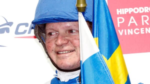 Foto: MIA TÖRNBERG/TRAVRONDEN