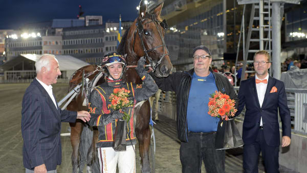 Foto: LARS JAKOBSSON / TR BILD