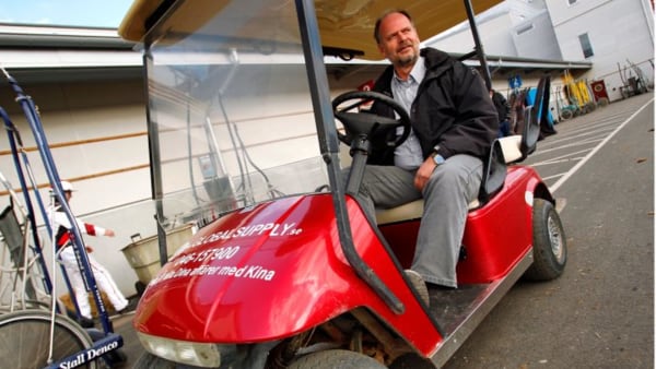 Foto: MARIA HOLMÉN/Travronden