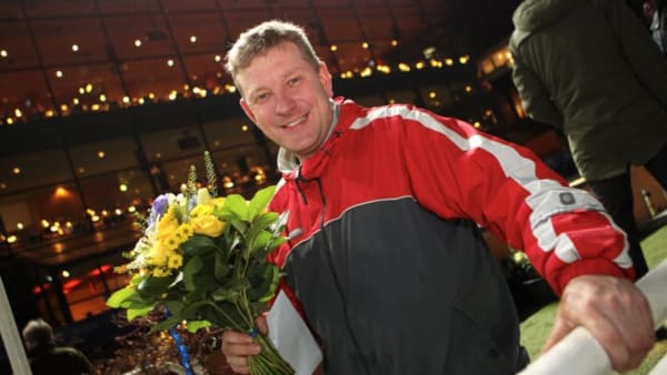 Foto: MARIA HOLMÉN/TRAVRONDEN