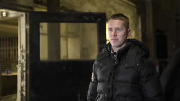 Foto: LARS JAKOBSSON / TR BILD