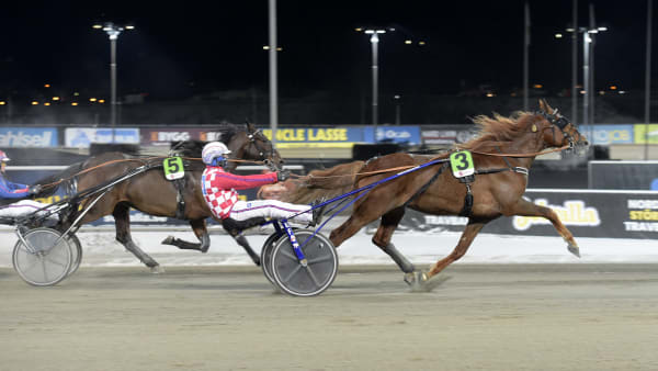 Foto: LARS JAKOBSSON / TR BILD