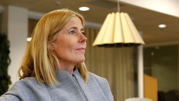 Foto: Maria Holmén/TR Bild