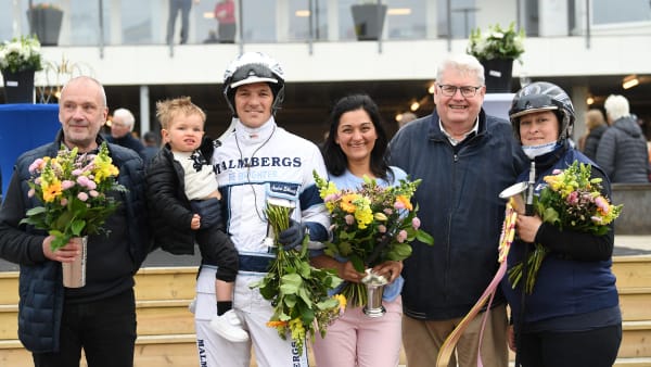 Foto: MALIN ALBINSSON / TR BILD
