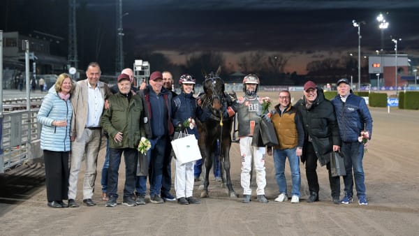 Foto: LARS JAKOBSSON / TR BILD