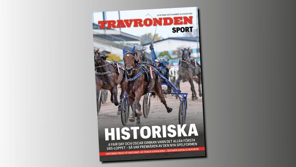 Foto: MIKAEL ROSENQUIST/TR BILD