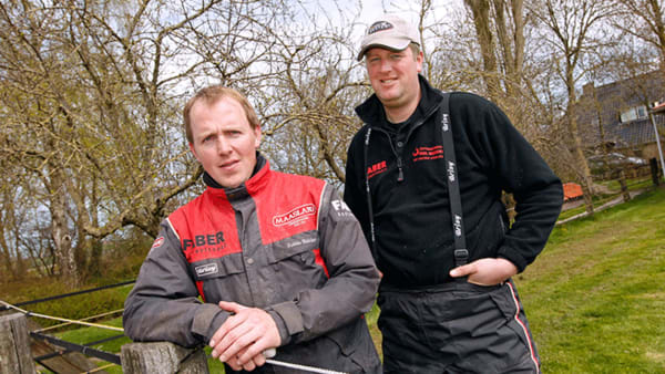 Foto: MARIA HOLMÉN / TRAVRONDEN