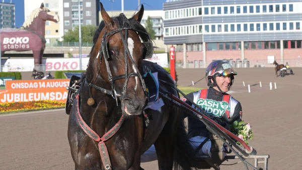 Foto: LARS JAKOBSSON / TR BILD