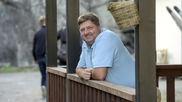 Foto: LARS JAKOBSSON / TR BILD