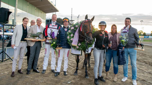 Foto: MIKAEL ROSENQUIST / TR BILD