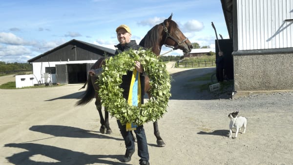 Foto: LARS JAKOBSSON / TR BILD