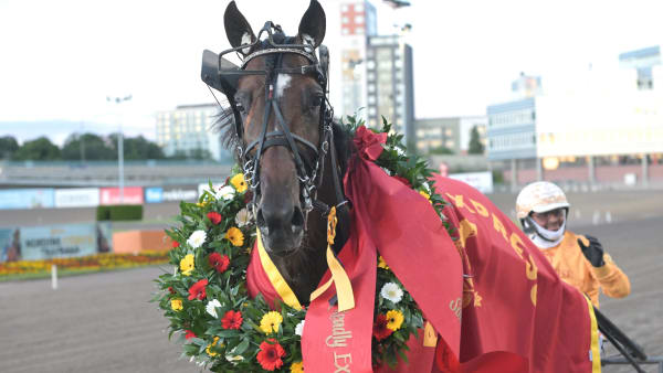 Foto: LARS JAKOBSSON / TR BILD