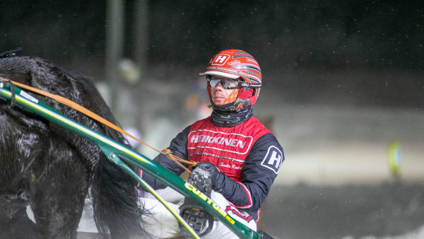 Foto:  IITA-MARIA AHTIAINEN/SUOMEN HIPPOS