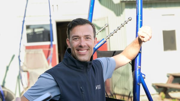 Foto: LARS JAKOBSSON / TR BILD