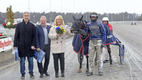 Foto: LARS JAKOBSSON / TR BILD