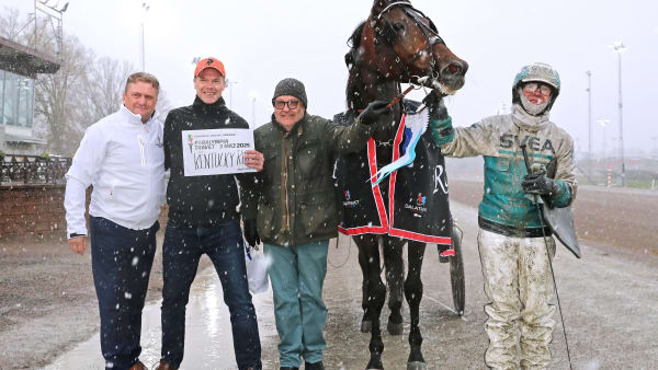 Foto: MARIA HOLMÉN / TR BILD