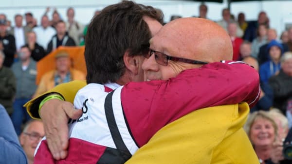 Foto: LEIF NORBERG/ALN