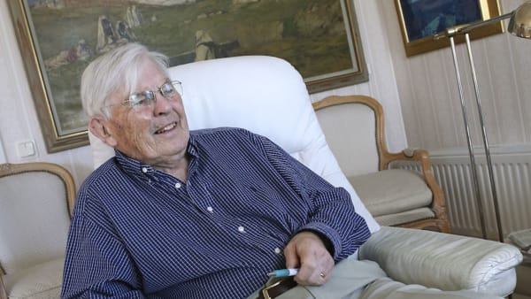 Foto: Maria Holmén/TR Bild