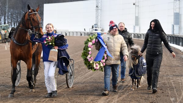 Foto: MALIN ALBINSSON / TR BILD