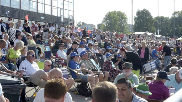 Foto: LARS JAKOBSSON / TR BILD