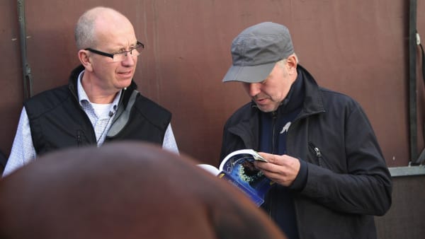 Foto: CHARLOTTE HÄGG/TR BILD