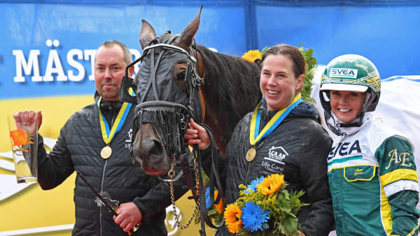 Foto: MALIN ALBINSSON / TR BILD