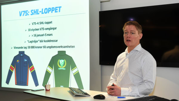 Foto: LARS JAKOBSSON / TR BILD