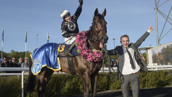 Foto: LARS JAKOBSSON / TR BILD