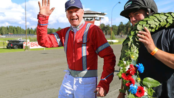 Foto: MARIA HOLMÉN / TR BILD