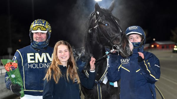 Foto: MALIN ALBINSSON / TR BILD