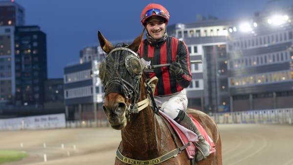 Foto: LARS JAKOBSSON / TR BILD