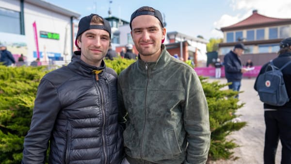 Foto: Thomas Blomqvist/TR Bild