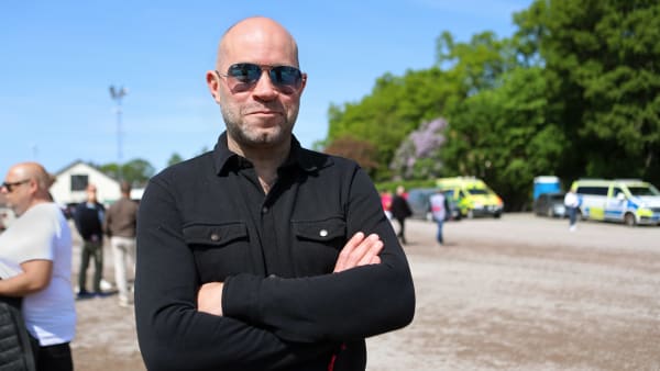 Foto: MARIA HOLMÉN / TR BILD