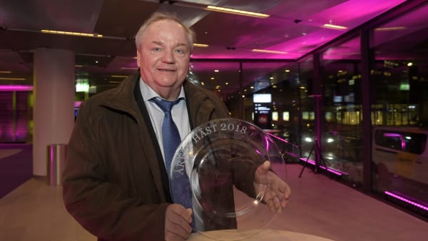 Foto: LARS JAKOBSSON / TR BILD