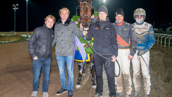 Foto: MIKAEL ROSENQUIST / TR BILD