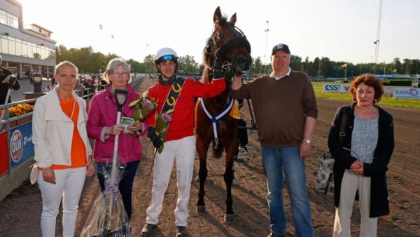 Foto: URBAN KIHLMAN/ALN