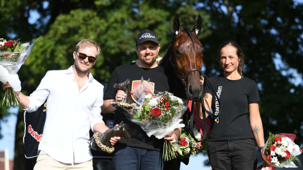 Foto: MALIN ALBINSSON / TR BILD