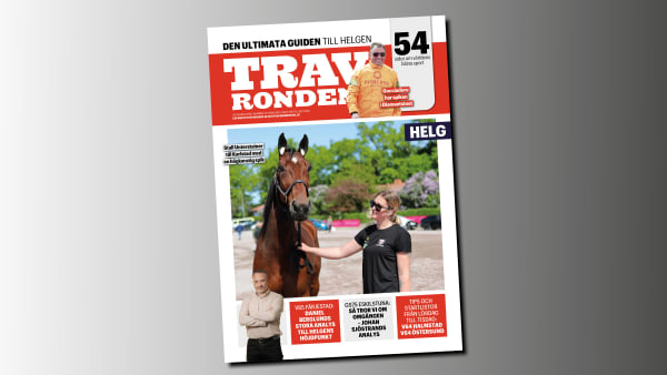 Foto: MARIA HOLMÉN/TR BILD